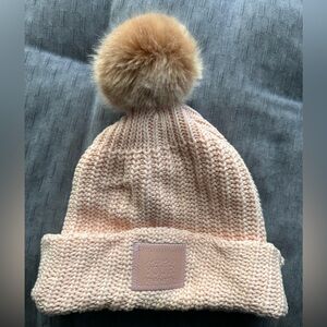 Super cute pink love your melon hat!